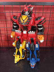 獣拳戦隊ゲキレンジャー|BANDAI