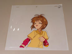 セル画|マッドハウス