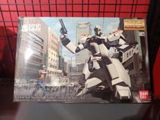 機動警察パトレイバー|BANDAI