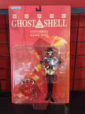 「GHOST IN THE SHELL/攻殻機動隊」|ALPHA