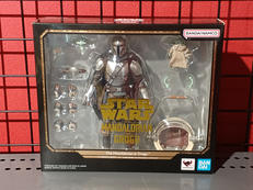 STAR WARS マンダロリアン＆グローグー|BANDAI