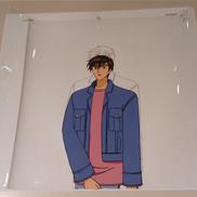 セル画|マッドハウス