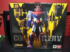 超電磁ロボ コンバトラーV