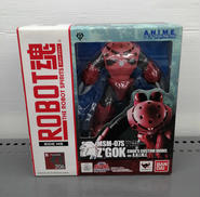 ロボット魂|BANDAI