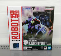 ロボット魂|BANDAI