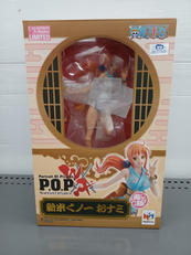 P.O.P|メガハウス