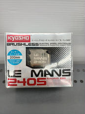 レーシングスピードコントローラー|京商