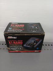 充・放電器|HITEC