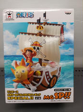 メガワールドコレクタブル|バンプレスト