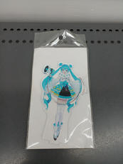 アクリルスタンド|レッグス