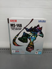 ロボット魂|BANDAI