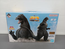 一番くじ　ゴジラ大怪獣列伝G