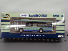 全国バスコレ 1/80|TOMY TEC