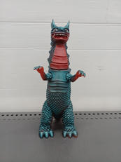 ソフビ|怪獣天国