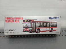 トミカリミテッド|TOMYTEC