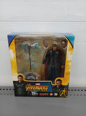 アベンジャーズ|MAFEX