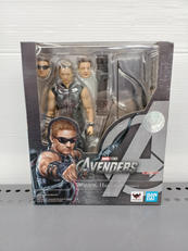 アベンジャーズ フィギュアーツ|バンダイ