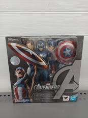 アベンジャーズ フィギュアーツ|バンダイ