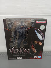 ヴェノム フィギュアーツ|バンダイ