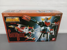 UFOロボグレンダイザー 超合金魂|バンダイ