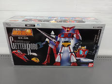 ゲッターロボ 超合金魂|バンダイ