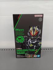 仮面ライダーギーツ フィギュアーツ|バンダイ