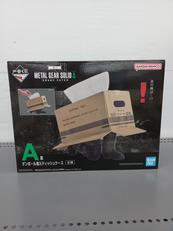 一番くじ メタルギアソリッドΔ|バンダイ