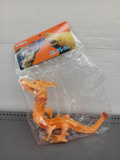 ソフビ|ベアモデル