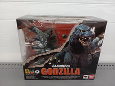 S.H.MONSTERARTS|バンダイ