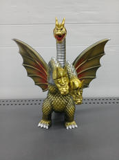 ゴジラソフビ|ONE UP