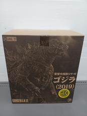 東宝大怪獣シリーズ|エクスプラス