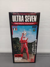 ウルトラマンセブン|CCP