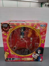 ワンピース　P.O.P|メガハウス