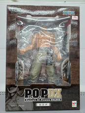 P.O.P DX|MEGAHOUSE
