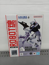 機動戦士ガンダム0080 ロボット魂|バンダイ