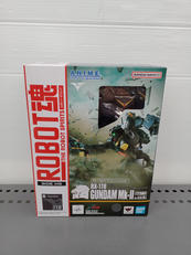 ROBOT魂|バンダイ