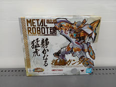 メタルロボット魂|バンダイ