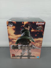 進撃の巨人 一番くじ|バンダイ