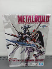 ガンダムSEED DISTINY メタルビルド|バンダイ