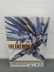 ガンダムSEED メタルビルド|バンダイ