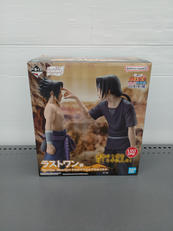 ナルト疾風伝 一番くじ|バンダイ