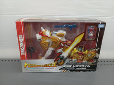 トランスフォーマーレジェンズ|タカラトミー