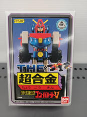THE超合金　GT-08|BANDAI