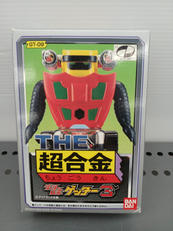 THE超合金　GT-09|BANDAI
