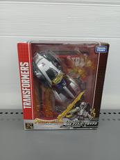 トランスフォーマーレジェンズ|タカラトミー