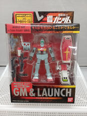 モビルスーツ・イン・アクション|バンダイ