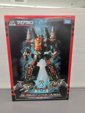 ダイアクロン|タカラトミー