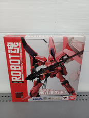 重戦機エルガイム ロボット魂|BANDAI