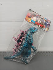 ソフビ　ビデオファンクラブ限定|M1号