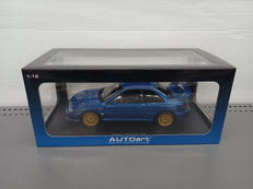 AUTOART PERFORMANCE 1/18|オートアート